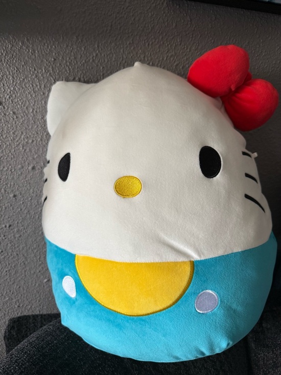 Hello Kitty | Toys | Hello Kitty Squishmallow 7 | Poshmark